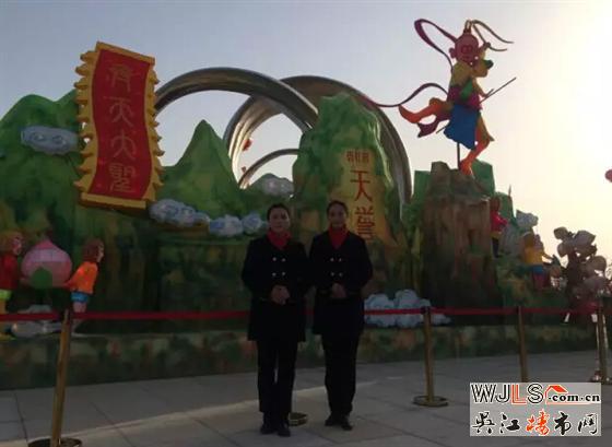 “大圣鬧春 天譽(yù)盛澤”碧桂園2016盛澤大型元宵燈會如期而至！