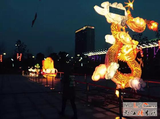 “大圣鬧春 天譽(yù)盛澤”碧桂園2016盛澤大型元宵燈會如期而至！