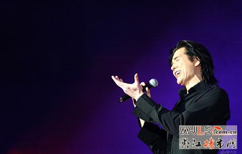 聽費(fèi)翔的聲音，4月10日萬人音樂節(jié)，相約盛澤！