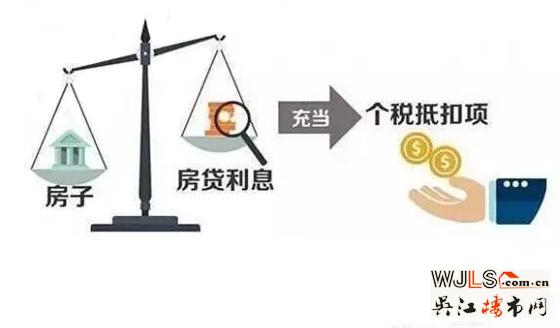 房貸利息抵個(gè)稅，已經(jīng)得到證實(shí)