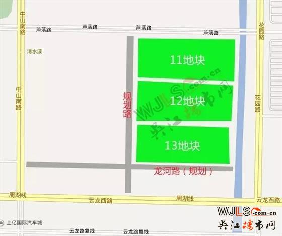 吳江土拍地面價超2萬,達20200元/平米,溢價率達169%