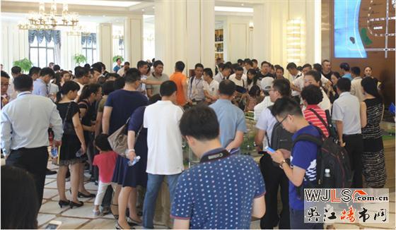 全球一線頂級豪宅品牌——楓丹壹號｜王的宮殿 ，6月18日驚世