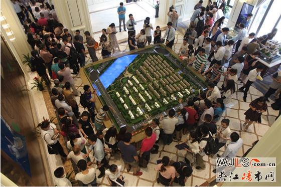 全球一線頂級豪宅品牌——楓丹壹號｜王的宮殿 ，6月18日驚世