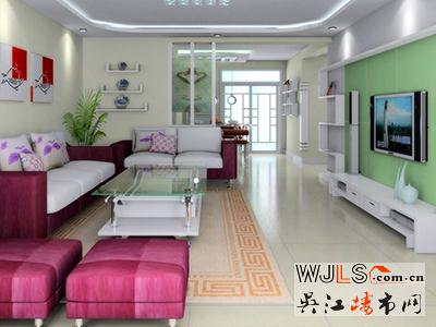 小戶型之現(xiàn)代簡約裝修風(fēng)格