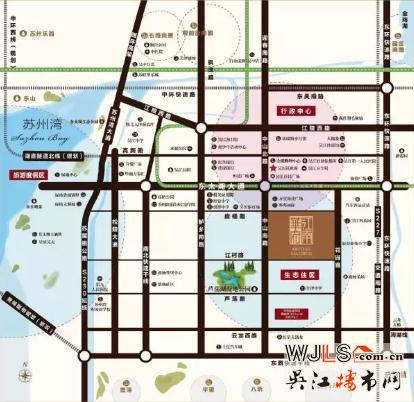 綠地江南華府預計8月底小高層開盤