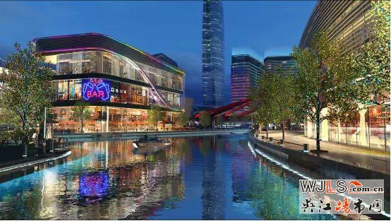昨晚水秀天地在東太湖大酒店開盤，均價17500元/㎡左右