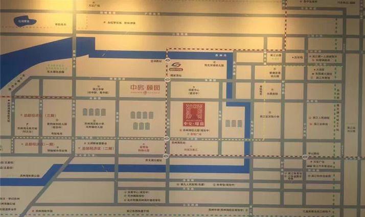 點擊圖片放大 中交璟庭