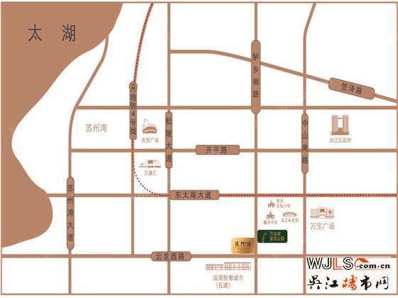 旭輝吳門府新批次房源領(lǐng)證 12月下旬將加推疊墅房源