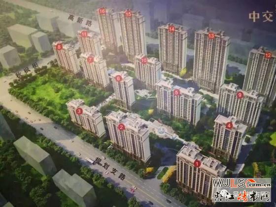 中交璟庭昨晚以漲停板封停物價局最高備案價開盤！