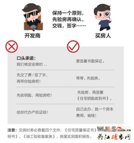 買(mǎi)房必看：這些風(fēng)險(xiǎn)要規(guī)避 以免辛苦攢的錢(qián)買(mǎi)了“愁”