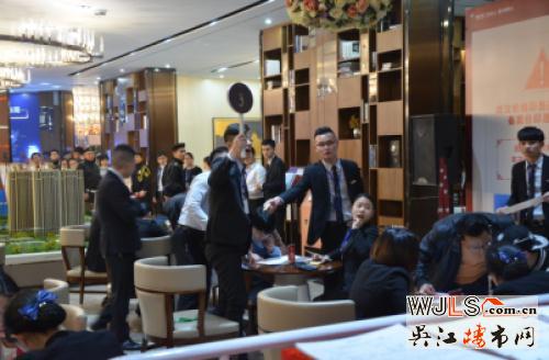 香溪源二期優(yōu)質高層開盤再熱銷