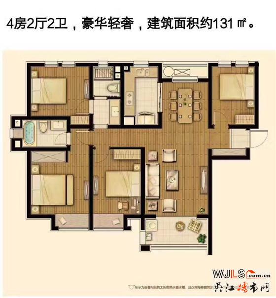 北極星尚雅苑今天開盤推出精裝小戶型，價(jià)格在1.7萬(wàn)-2.1萬(wàn)