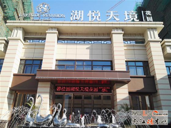 汾湖碧桂園湖悅天境