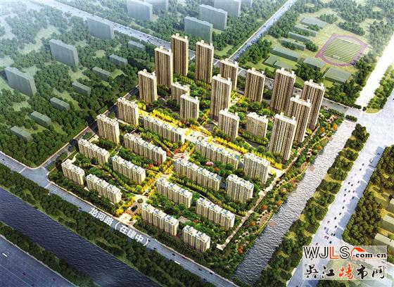 太湖新城·萬(wàn)象府 新品戶型月底加推