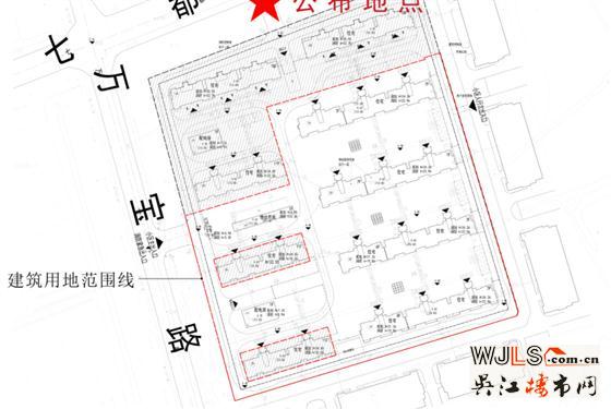 吳江七都鎮(zhèn)46地塊規(guī)劃出爐 擬建7棟洋房2棟高層
