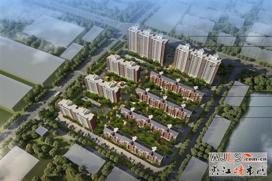 吳江七都鎮(zhèn)46地塊規(guī)劃出爐 擬建7棟洋房2棟高層