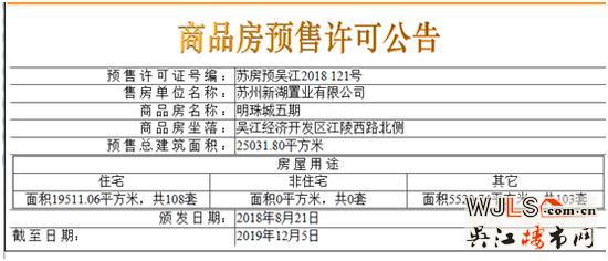 新湖明珠城再領預售 預計于近期加推