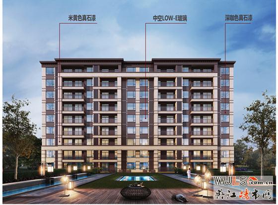 中駿平望“地王”項目案名及規(guī)劃均已出！由24棟小高層組成