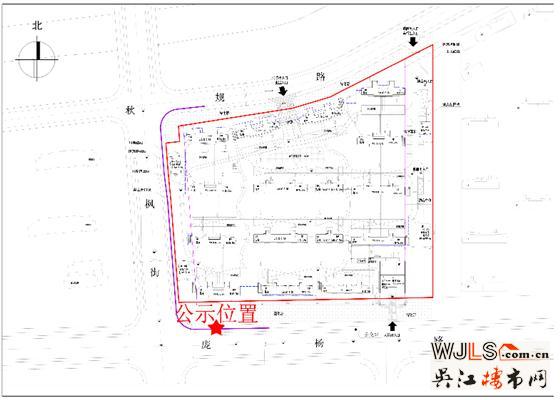 吳江太湖新城54號地塊規(guī)劃出爐  將建8幢高層、8幢小高層