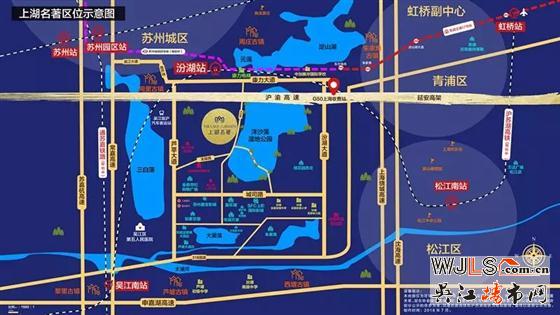上湖名著在售高層復(fù)式房源  均價約18300元/㎡