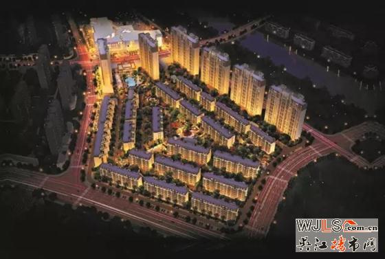 湖悅天境花園疊加別墅在售 均價(jià)25000元/㎡