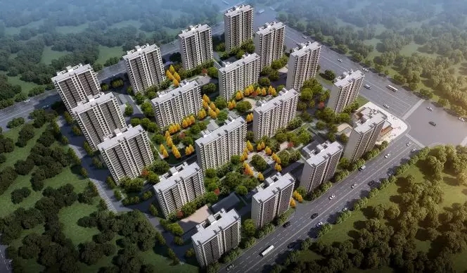 點(diǎn)擊圖片放大 鳥瞰圖