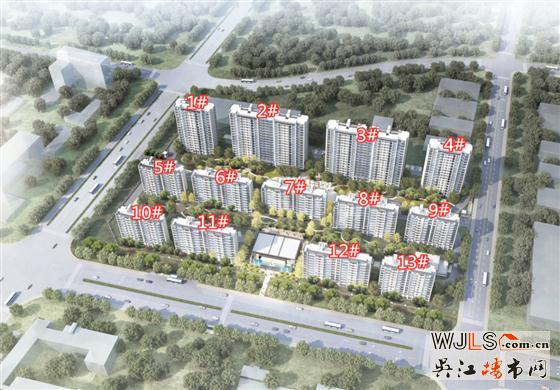 寶能汾湖地塊規(guī)劃出爐！擬建13棟住宅！