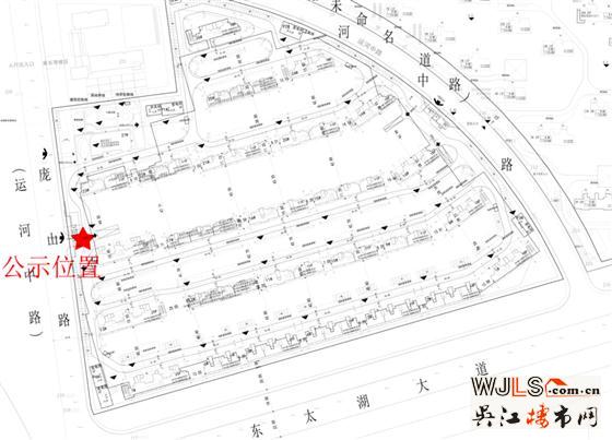 旭輝運(yùn)東地塊規(guī)劃出爐，26棟小高層、高層！