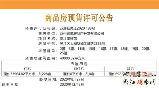 均價(jià)2.6萬(wàn)/㎡，蘇州灣價(jià)值樓盤(pán)建發(fā)悅江南售樓處公開(kāi)！