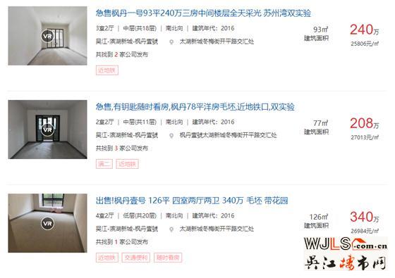 帶你沿地鐵四號(hào)線看房——蘇州灣東站
