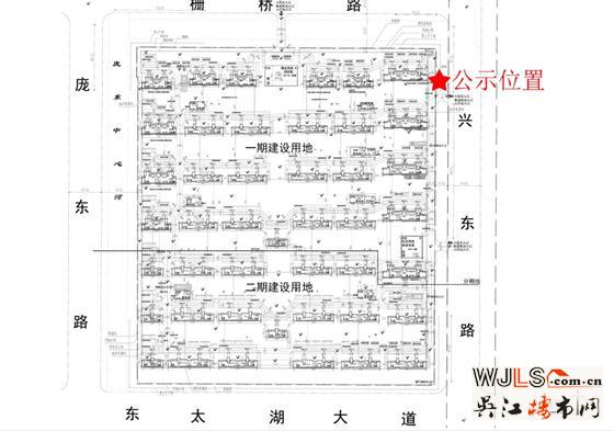 吳江運東15萬㎡“巨無霸”地塊批前規(guī)劃“出爐” 