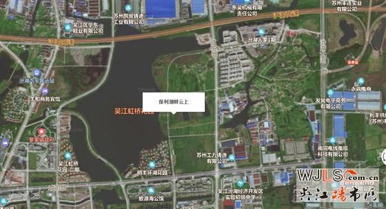 均價18500元/㎡起，吳江低于20000元/㎡的這個樓盤被偷偷關注了