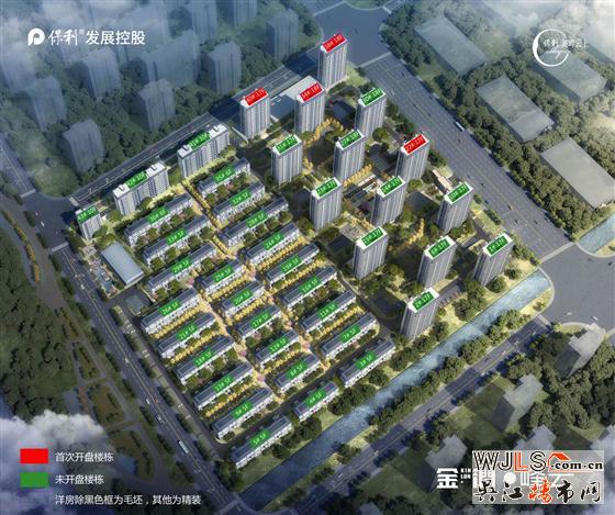 均價18500元/㎡起，吳江低于20000元/㎡的這個樓盤被偷偷關注了