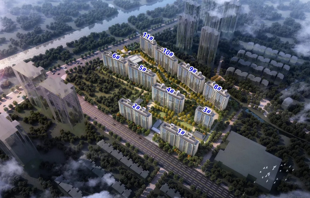 點擊圖片放大 樓號圖