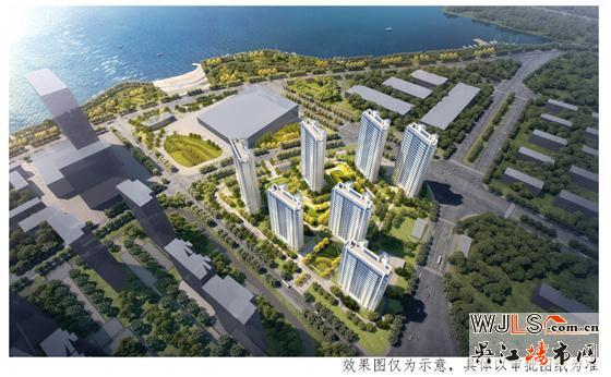僅14天！中糧花港32號(hào)地塊規(guī)劃出爐！