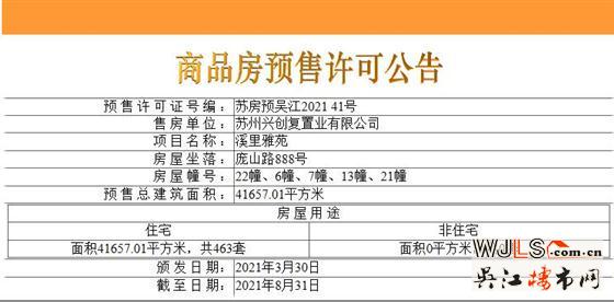勁銷6億！旭輝吳門里領(lǐng)證就加推