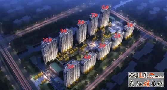 清楓和苑！天健吳江太湖新城28號(hào)地塊備案名出爐！