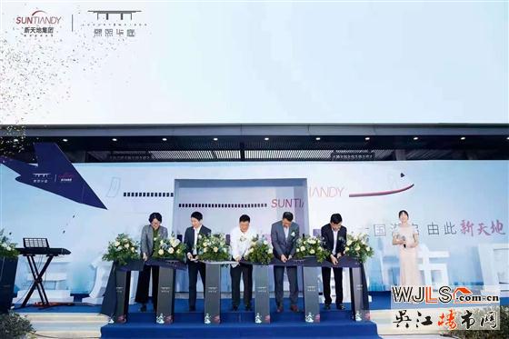 新天地熙照華庭示范區(qū)公開！