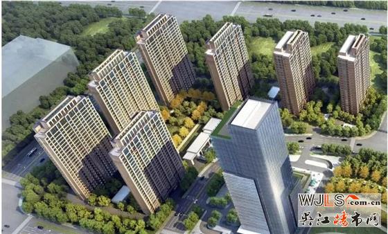 4月10日，綠地江南映月產(chǎn)品發(fā)布會盛典即將榮耀啟幕！