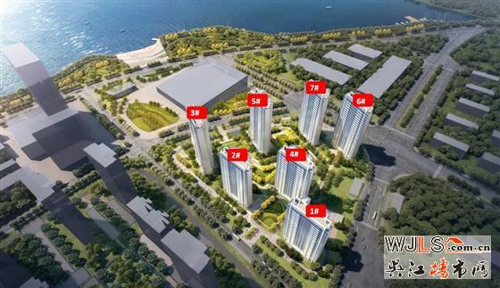 悅攬?zhí)斓?!中糧花港32號地塊案名公開!