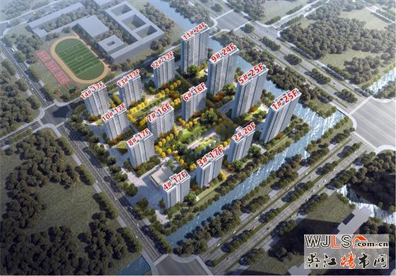 中銳盛澤6號(hào)地塊規(guī)劃出爐！