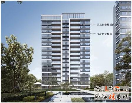 中銳盛澤6號(hào)地塊規(guī)劃出爐！