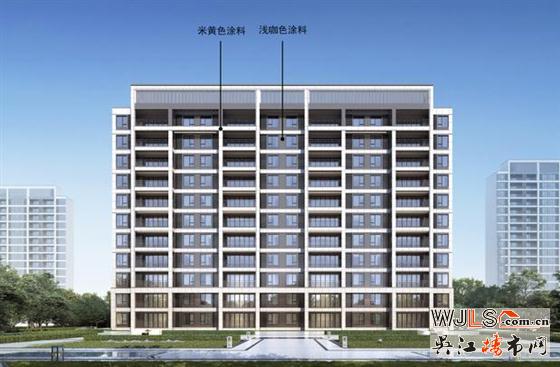 中梁吳江七都地塊規(guī)劃出爐！