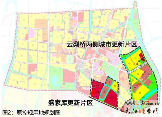 吳江松陵兩個(gè)地方規(guī)劃調(diào)整！涉及居住、商業(yè)、學(xué)校用地