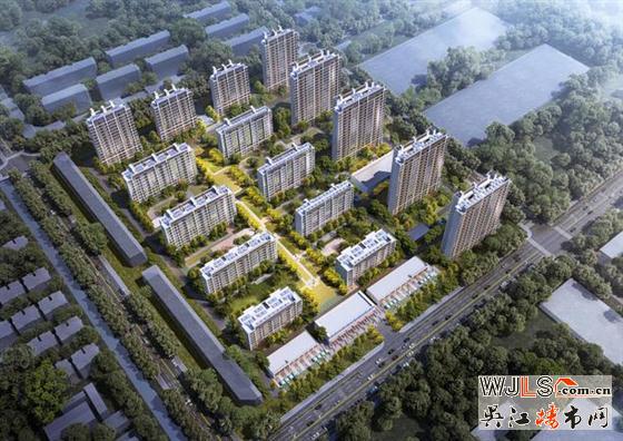 中梁吳江七都地塊規(guī)劃出爐！