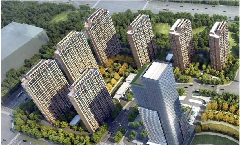 點(diǎn)擊圖片放大 鳥瞰圖