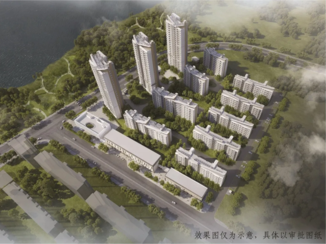 點(diǎn)擊圖片放大 鳥瞰圖