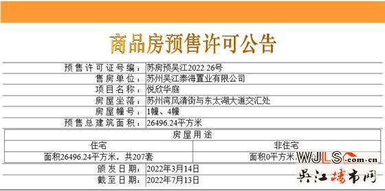 領(lǐng)證！悅湖東方備案價(jià)約22568-26890元/㎡