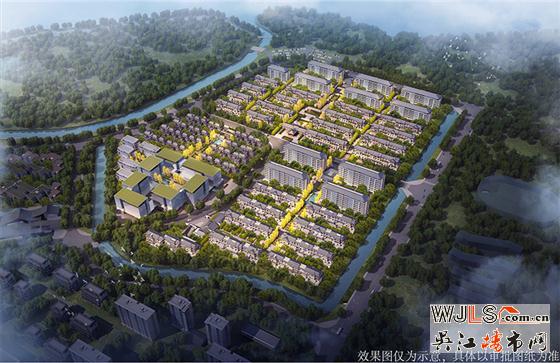 大體量，自帶商業(yè)！汾湖一新盤規(guī)劃出爐!