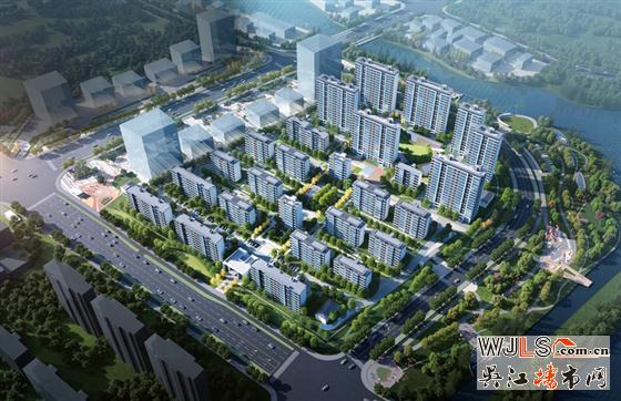 中建三局吳江太湖新城29號地塊批前規(guī)劃公示